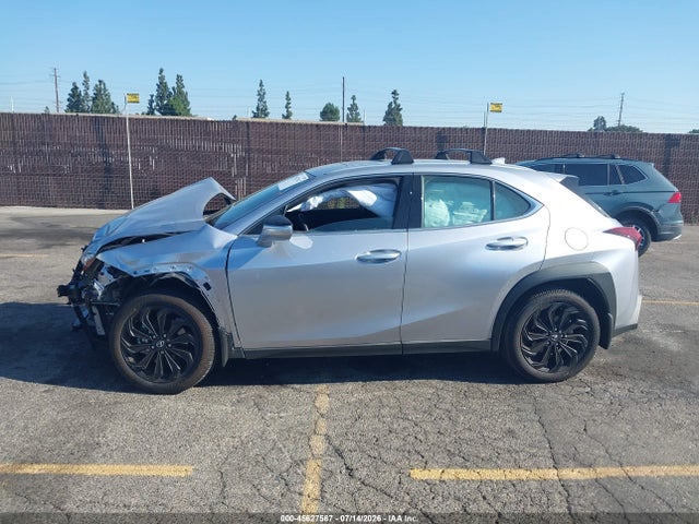 Lexus Ux 300h 2025 JTHYBJAH8S2027766 Image 14