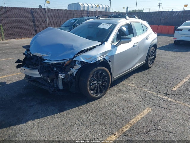Lexus Ux 300h 2025 JTHYBJAH8S2027766 Image 2