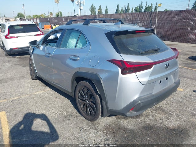 Lexus Ux 300h 2025 JTHYBJAH8S2027766 Image 3