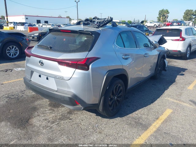 Lexus Ux 300h 2025 JTHYBJAH8S2027766 Image 4