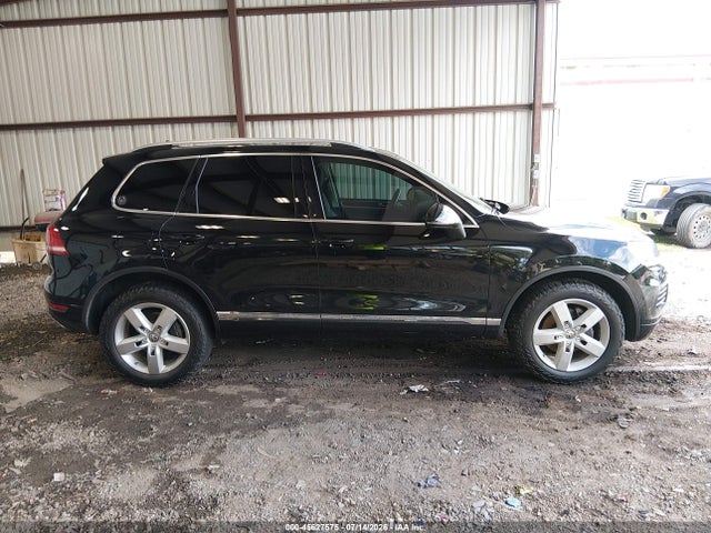 Aukcja sprzedaży 2012 Volkswagen Touareg Tdi Lux, vin: WVGEK9BP4CD012126, numer aukcji: 45627575