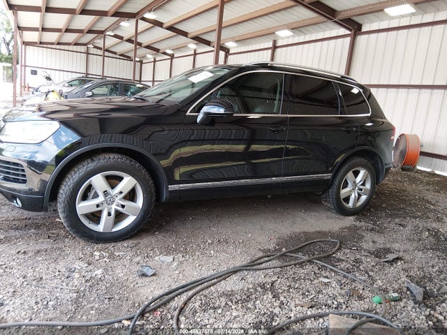Aukcja sprzedaży 2012 Volkswagen Touareg Tdi Lux, vin: WVGEK9BP4CD012126, numer aukcji: 45627575