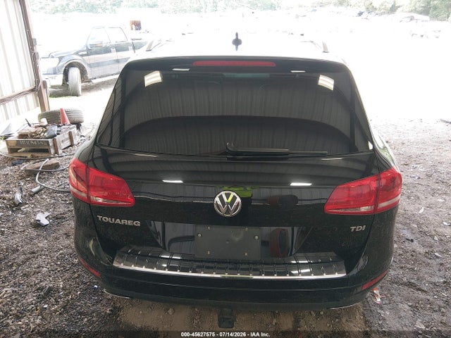 Aukcja sprzedaży 2012 Volkswagen Touareg Tdi Lux, vin: WVGEK9BP4CD012126, numer aukcji: 45627575
