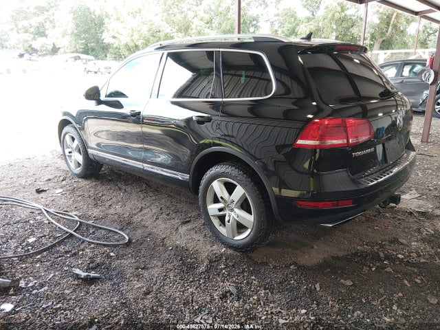 Aukcja sprzedaży 2012 Volkswagen Touareg Tdi Lux, vin: WVGEK9BP4CD012126, numer aukcji: 45627575