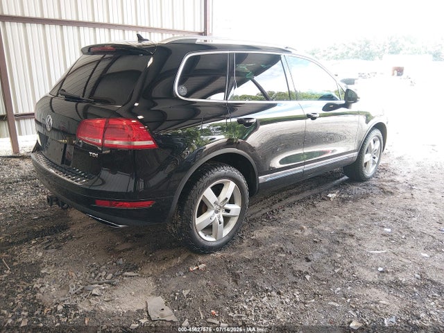 Aukcja sprzedaży 2012 Volkswagen Touareg Tdi Lux, vin: WVGEK9BP4CD012126, numer aukcji: 45627575