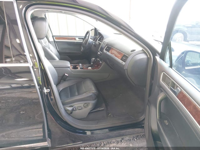 Aukcja sprzedaży 2012 Volkswagen Touareg Tdi Lux, vin: WVGEK9BP4CD012126, numer aukcji: 45627575