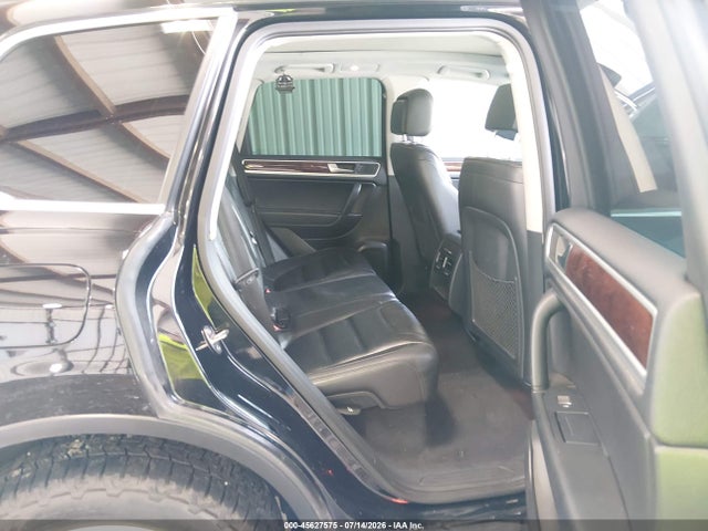 Aukcja sprzedaży 2012 Volkswagen Touareg Tdi Lux, vin: WVGEK9BP4CD012126, numer aukcji: 45627575