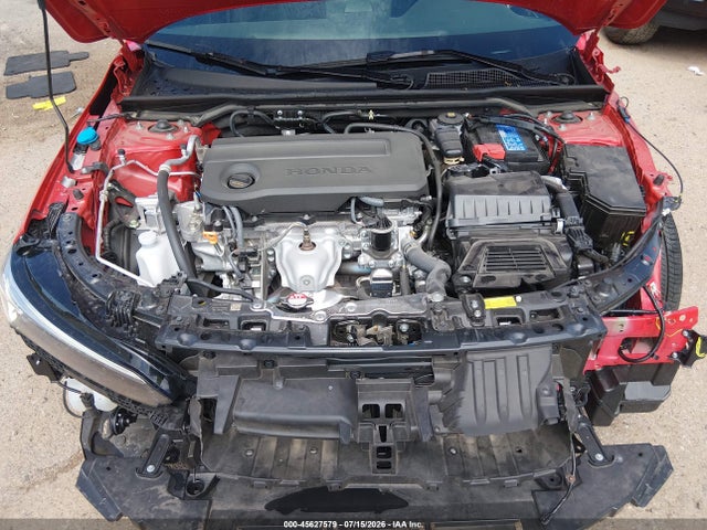 2HGFE2F51TH565871 Honda Civic Sport