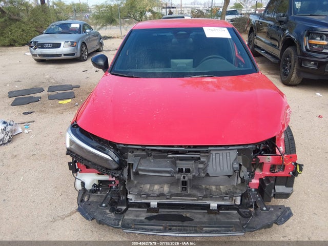 Honda Civic Sport 2026 2HGFE2F51TH565871 Image 12