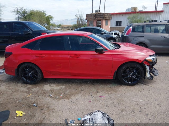 2HGFE2F51TH565871 Honda Civic Sport