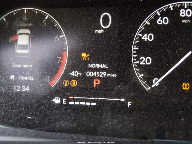 Honda Civic Sport 2026 2HGFE2F51TH565871 Image 15