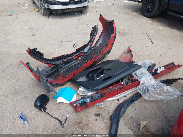 Honda Civic Sport 2026 2HGFE2F51TH565871 Image 11