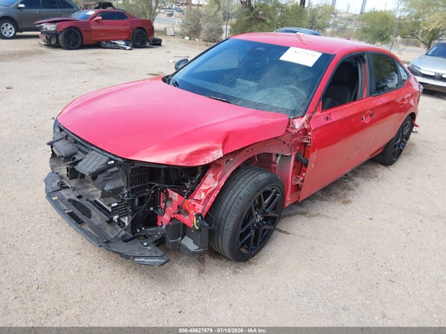 Honda Civic Sport 2026 2HGFE2F51TH565871 Image 2