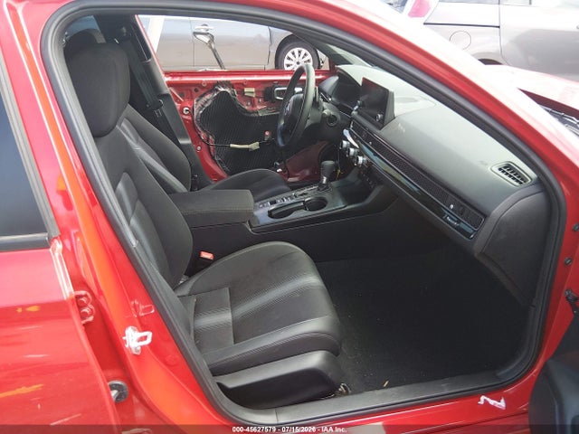 Honda Civic Sport 2026 2HGFE2F51TH565871 Image 5
