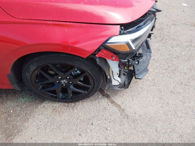 Honda Civic Sport 2026 2HGFE2F51TH565871 Image 6