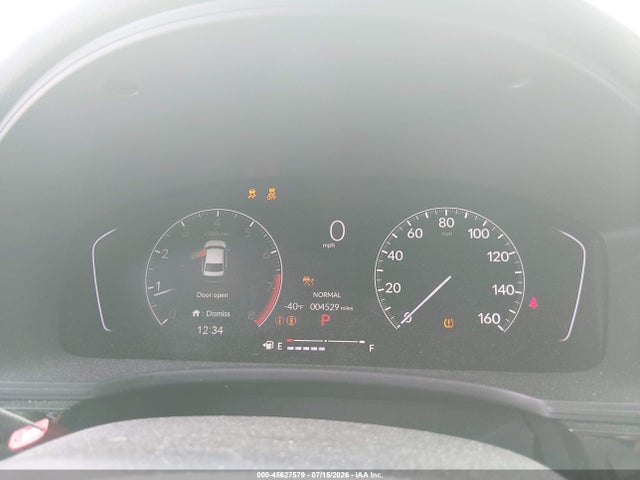 Honda Civic Sport 2026 2HGFE2F51TH565871 Image 7