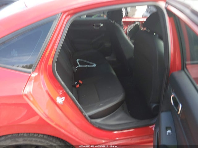 Honda Civic Sport 2026 2HGFE2F51TH565871 Image 8