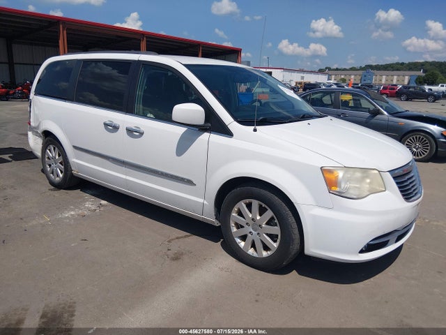 Aukcja sprzedaży 2013 Chrysler Town & Country Touring, vin: 2C4RC1BG2DR815147, numer aukcji: 45627580