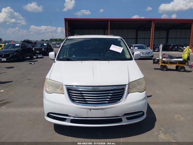 45627580 :رقم المزاد ، 2C4RC1BG2DR815147 vin ، 2013 Chrysler Town & Country Touring مزاد بيع