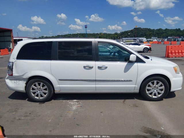 45627580 :رقم المزاد ، 2C4RC1BG2DR815147 vin ، 2013 Chrysler Town & Country Touring مزاد بيع