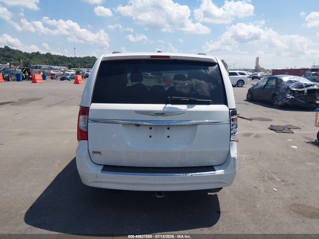 45627580 :رقم المزاد ، 2C4RC1BG2DR815147 vin ، 2013 Chrysler Town & Country Touring مزاد بيع