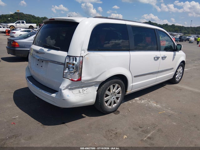 45627580 :رقم المزاد ، 2C4RC1BG2DR815147 vin ، 2013 Chrysler Town & Country Touring مزاد بيع