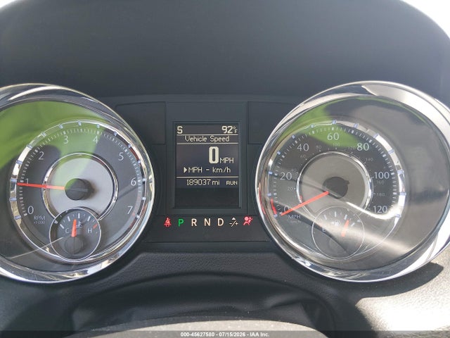 45627580 :رقم المزاد ، 2C4RC1BG2DR815147 vin ، 2013 Chrysler Town & Country Touring مزاد بيع