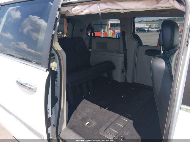 45627580 :رقم المزاد ، 2C4RC1BG2DR815147 vin ، 2013 Chrysler Town & Country Touring مزاد بيع