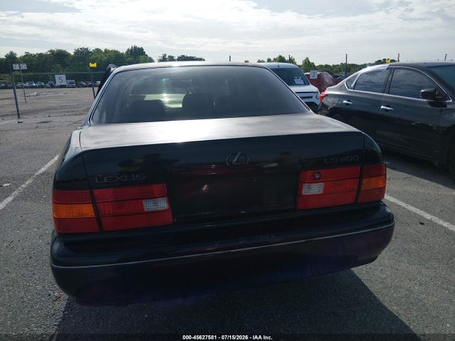 45627581 :رقم المزاد ، JT8BH28F4Y0181572 vin ، 2000 Lexus Ls 400 مزاد بيع