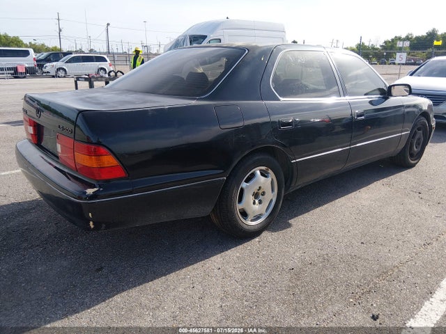 45627581 :رقم المزاد ، JT8BH28F4Y0181572 vin ، 2000 Lexus Ls 400 مزاد بيع