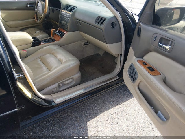 45627581 :رقم المزاد ، JT8BH28F4Y0181572 vin ، 2000 Lexus Ls 400 مزاد بيع