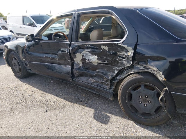 45627581 :رقم المزاد ، JT8BH28F4Y0181572 vin ، 2000 Lexus Ls 400 مزاد بيع