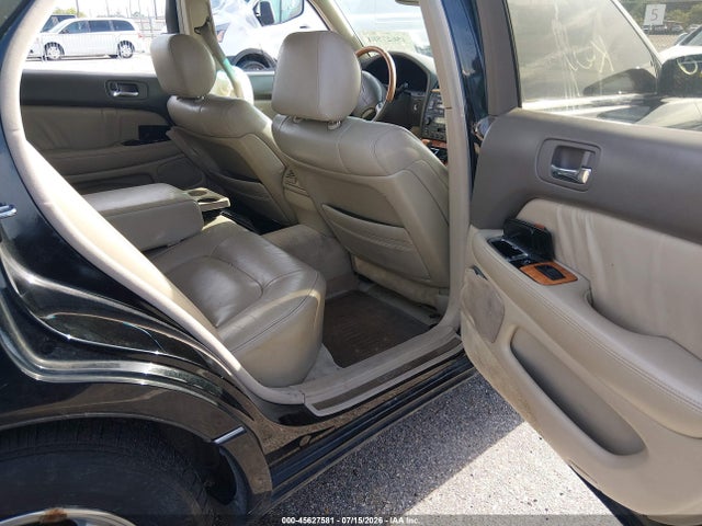 45627581 :رقم المزاد ، JT8BH28F4Y0181572 vin ، 2000 Lexus Ls 400 مزاد بيع