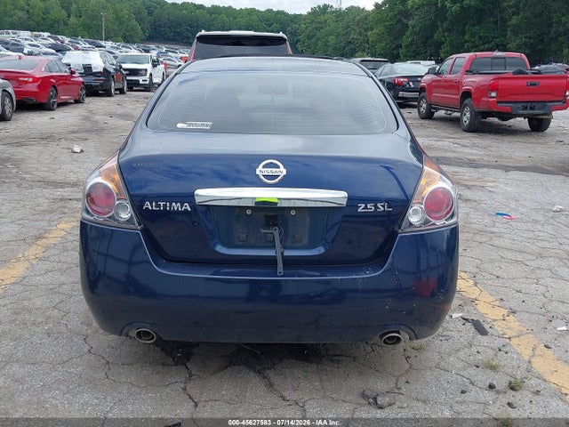 Продажа на аукционе авто 2012 Nissan Altima 2.5 S, vin: 1N4AL2AP3CC152978, номер лота: 45627583