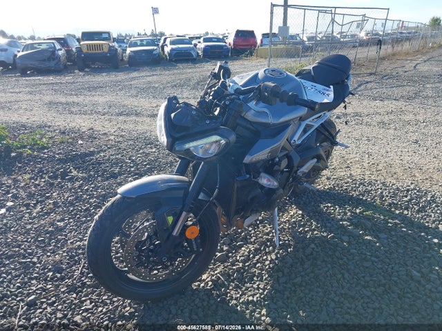 Triumph Motorcycle Street Triple 765 R 2024 SMTA604S2RTBR0818 Image 2