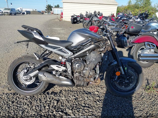 Triumph Motorcycle Street Triple 765 R 2024 SMTA604S2RTBR0818 Image 12