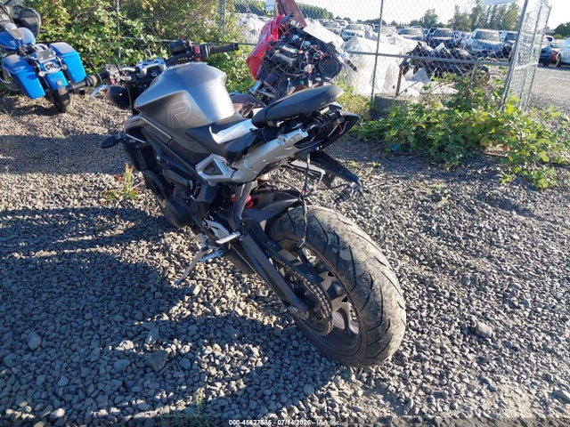 Triumph Motorcycle Street Triple 765 R 2024 SMTA604S2RTBR0818 Image 3
