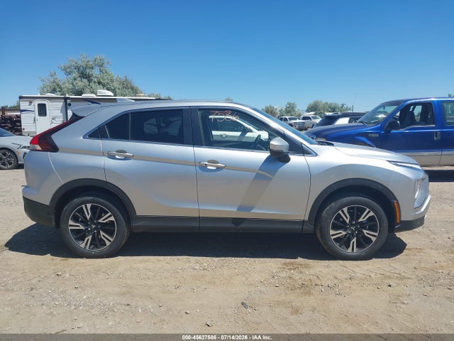 JA4ATWAA4TZ046012 Mitsubishi Eclipse Cross Black Edition S-awc/se S-awc/sel S-awc