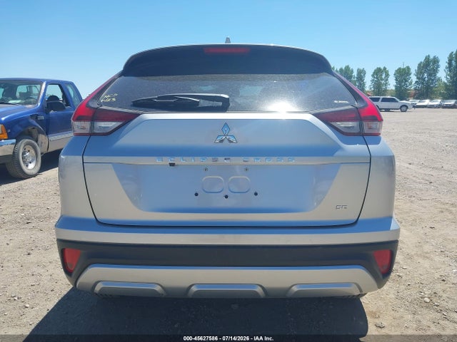 JA4ATWAA4TZ046012 Mitsubishi Eclipse Cross Black Edition S-awc/se S-awc/sel S-awc