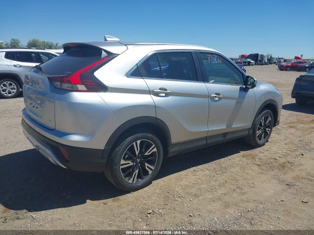 JA4ATWAA4TZ046012 Mitsubishi Eclipse Cross Black Edition S-awc/se S-awc/sel S-awc