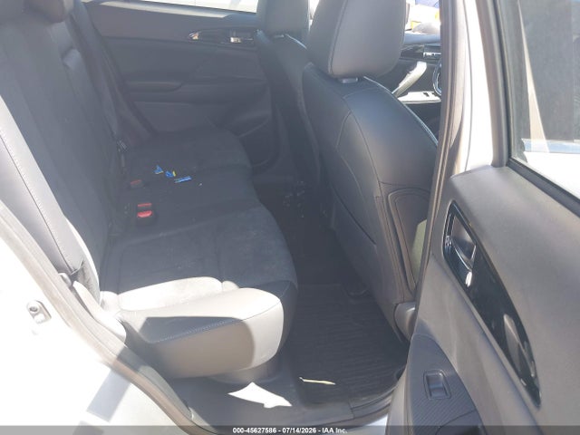 JA4ATWAA4TZ046012 Mitsubishi Eclipse Cross Black Edition S-awc/se S-awc/sel S-awc