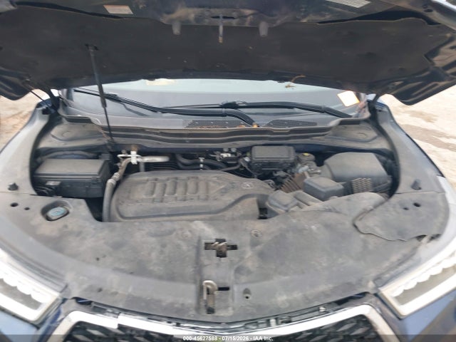 45627588 :رقم المزاد ، 5J8YD4H50LL017108 vin ، 2020 Acura Mdx Technology Package مزاد بيع
