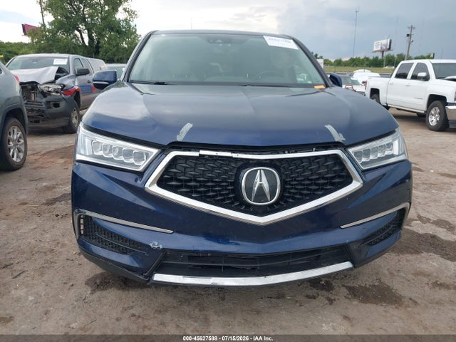 45627588 :رقم المزاد ، 5J8YD4H50LL017108 vin ، 2020 Acura Mdx Technology Package مزاد بيع