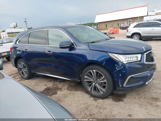 45627588 :رقم المزاد ، 5J8YD4H50LL017108 vin ، 2020 Acura Mdx Technology Package مزاد بيع