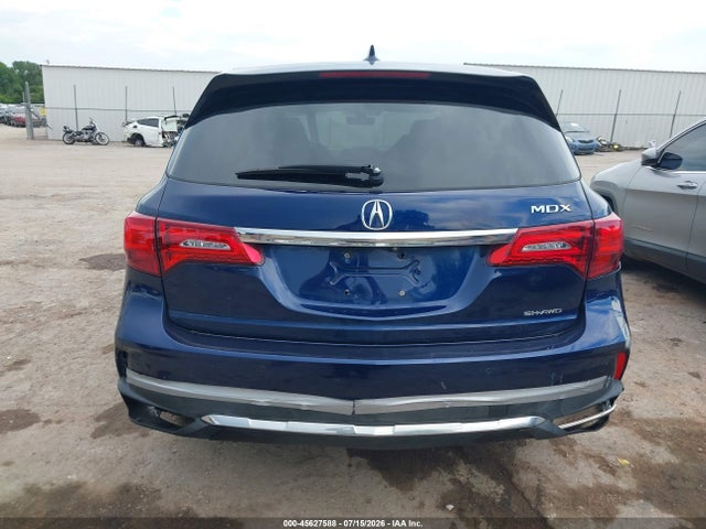 45627588 :رقم المزاد ، 5J8YD4H50LL017108 vin ، 2020 Acura Mdx Technology Package مزاد بيع