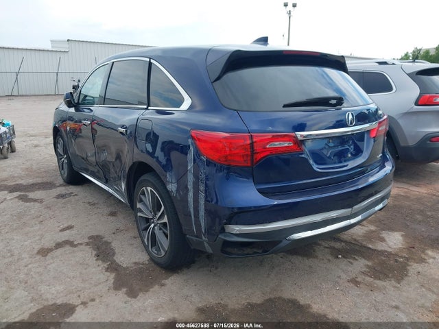45627588 :رقم المزاد ، 5J8YD4H50LL017108 vin ، 2020 Acura Mdx Technology Package مزاد بيع