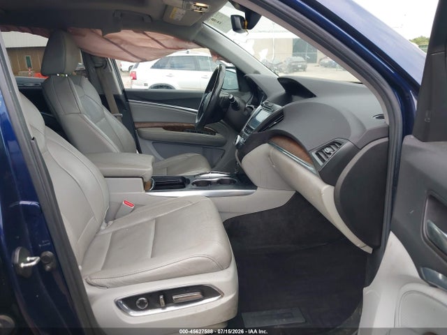 45627588 :رقم المزاد ، 5J8YD4H50LL017108 vin ، 2020 Acura Mdx Technology Package مزاد بيع