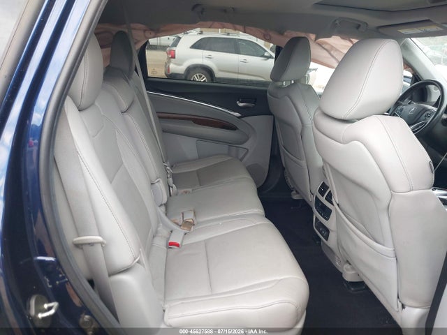 45627588 :رقم المزاد ، 5J8YD4H50LL017108 vin ، 2020 Acura Mdx Technology Package مزاد بيع