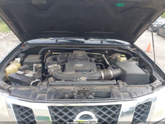 Nissan Frontier Sv 2014 1N6AD0ER8EN717818 Image 10