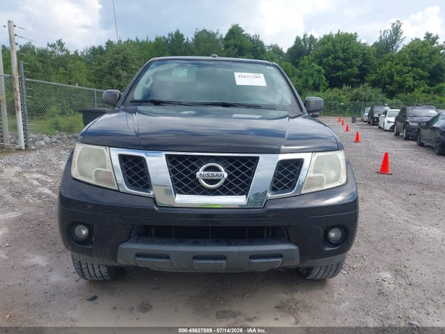 Nissan Frontier Sv 2014 1N6AD0ER8EN717818 Image 12